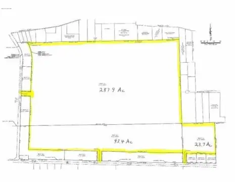 405-Acre Land in Ponchatoula, LA