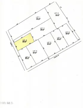 Unrestricted Lot in Blountville, TN