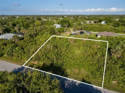 Residential Land in Growing Neighborhood
