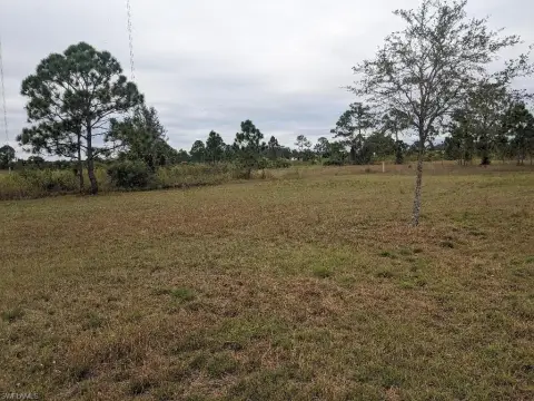 Farmland Development Land