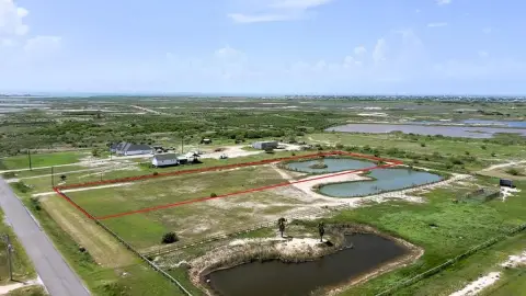 Residential Land in Rockport, Texas