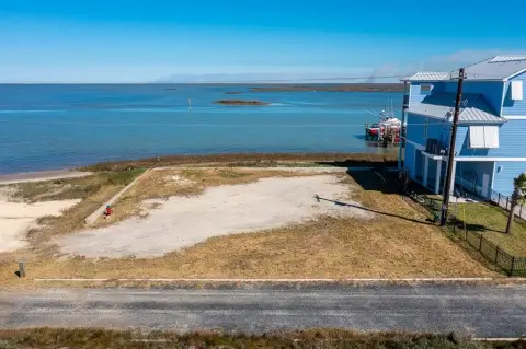 Bayfront Lot with Channel Views