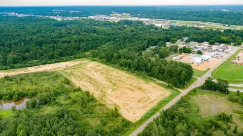 Columbus Commercial Land Opportunity