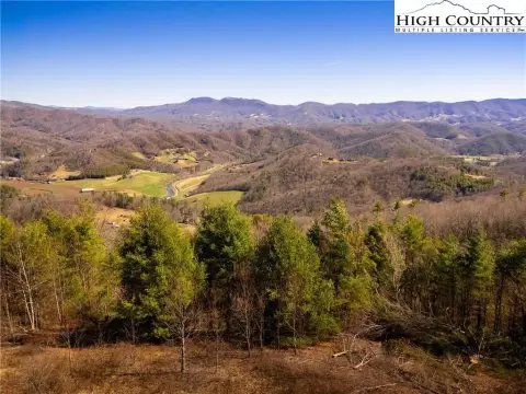 Unrestricted Land with Mountain Views