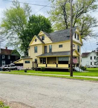 Elmira Duplex with Recent Improvements