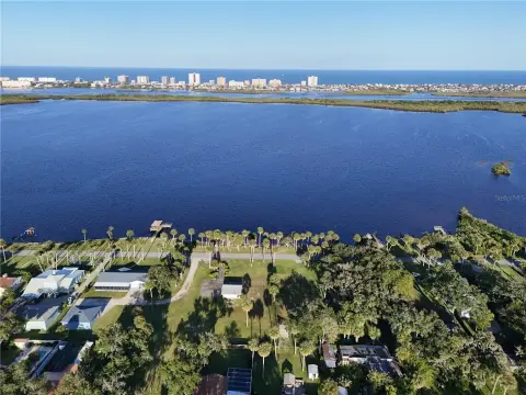 Waterfront Land in Port Orange