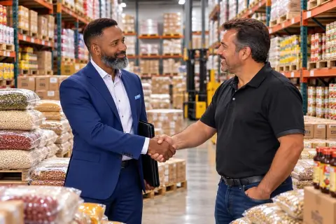 Specialty Import and Distribution Business