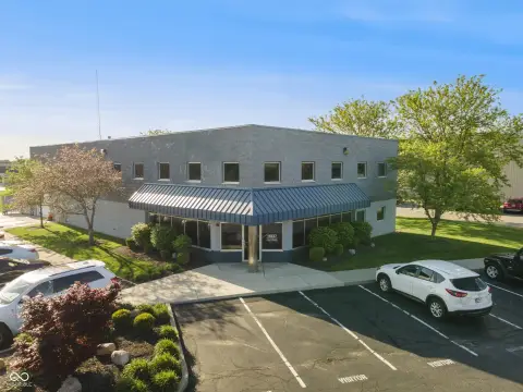 Office-Warehouse Flex Building