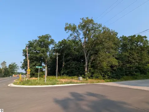 Corner Commercial Land