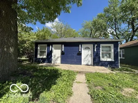 Updated Duplex in Indianapolis