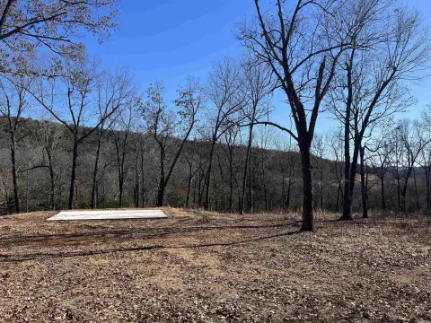 Level Building Site with Slab