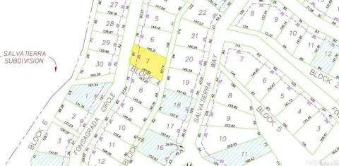 Residential Lot in Hot Springs