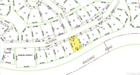 Residential Lot in Hot Springs