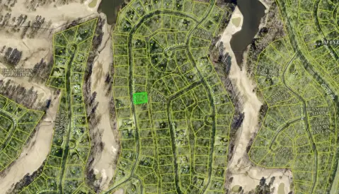 Residential Lot in Hot Springs