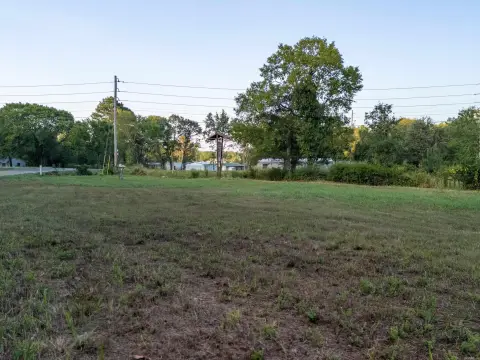 Land Parcel Near Lake Hamilton