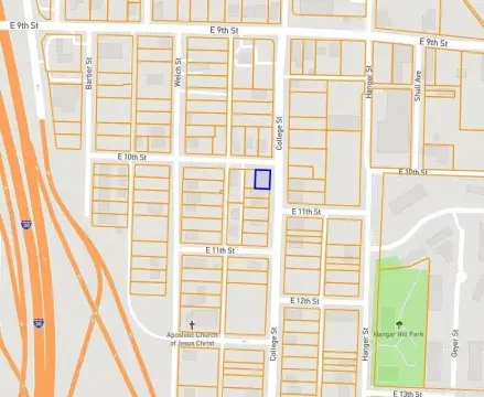 Residential Lot in Hanger Hill