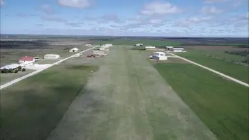 Unimproved Land in Fly-in Community