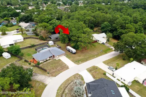 Palm Bay Land For Sale