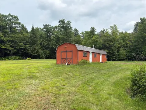 Recreational Hunting Land with Basecamp