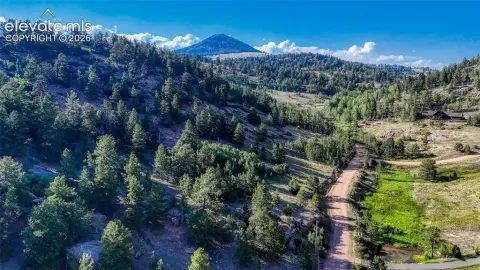 Mountain Residential Land Parcel