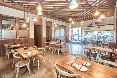 Temple City Restaurant Business Opportunity