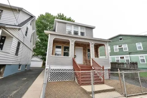 Newark Two-Family Home with Garage