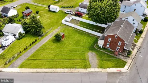 Brick Duplex with Private Yards