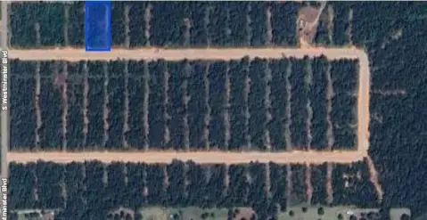 Land Near Guthrie, Oklahoma