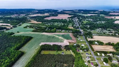 3.19-Acre Lot Near Cape Charles