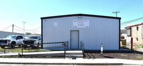Flex Building with Office Space