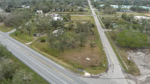 Village-Zoned Commercial Land