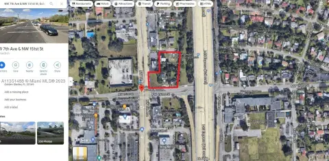 Mixed-Use Development Land
