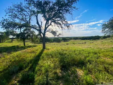 Kerrville Homesite with Hill Country Views