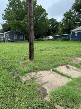Improved Cleared Development Lot