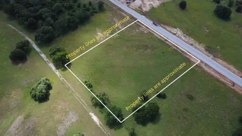 Residential Land in New Subdivision