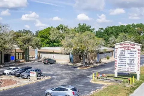 Medical Office Suite with Utilities Paid