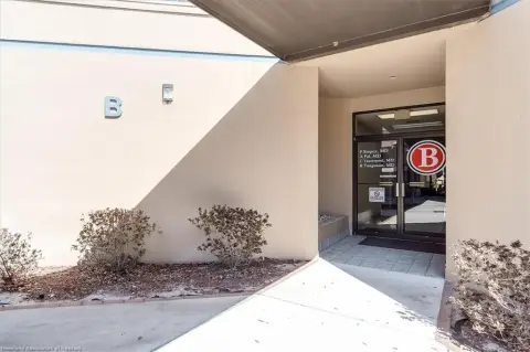 Single-Story Medical Office Space