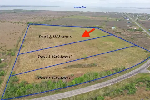 Waterfront Land with Coastal Access