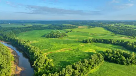 Riverfront Agricultural and Hunting Land