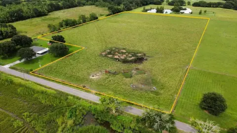 Pasture Land Tract in Acadia Parish