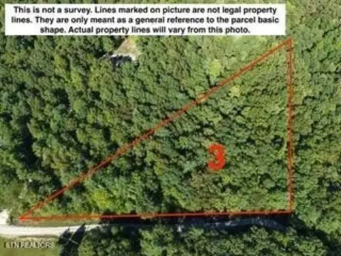 Wooded Subdivision Land