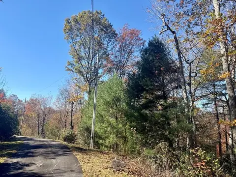 Cashiers Mountain Homesite in Cliffs
