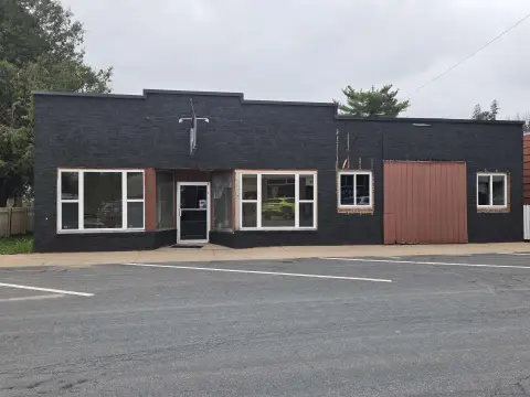 Commercial Property in Downtown Rosholt