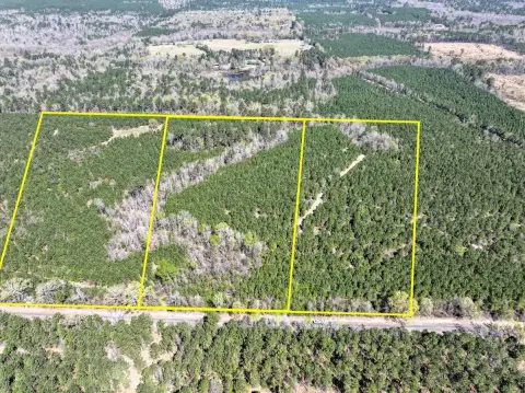 Recreational Timberland Tract