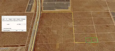 Mojave Light Industrial Land