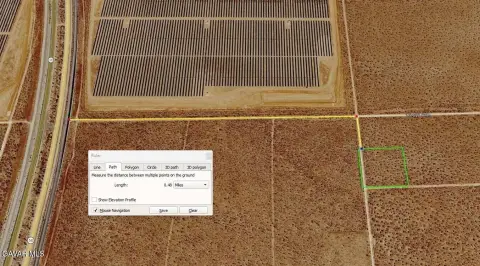 Mojave Industrial Lot For Sale
