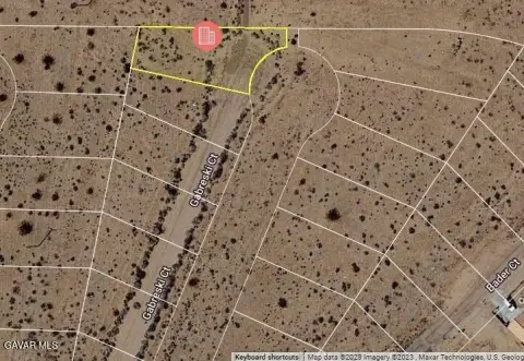 California City High Desert Lot