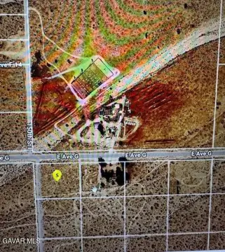 Lancaster Land Near EAFB