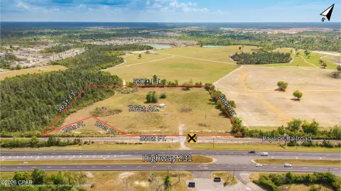 General Commercial Site with Rail Access