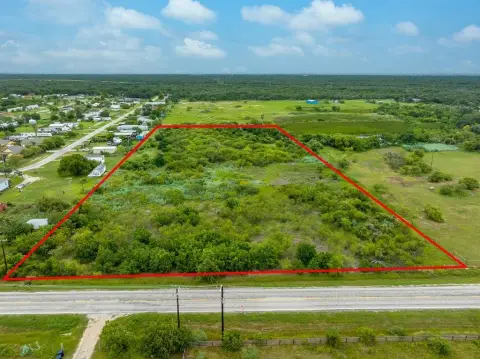 Residential Lot in Rockport, TX